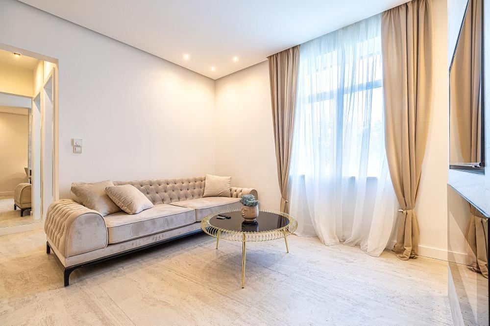 Luxury Apartment Ζάγκρεμπ Εξωτερικό φωτογραφία