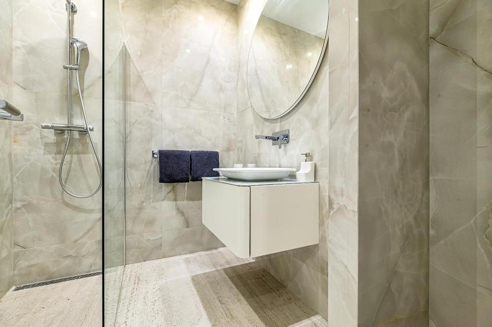 Luxury Apartment Ζάγκρεμπ Εξωτερικό φωτογραφία